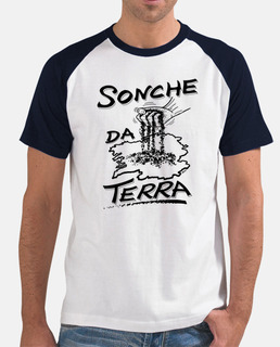 Galicia - camiseta Sonche da Terra