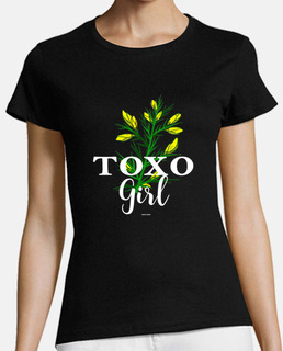 Gallega Toxo Mujer