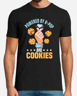 galletas y regalo k pop