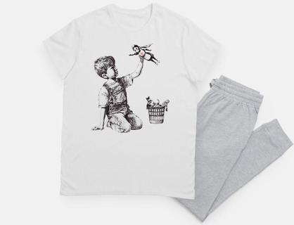 game changer - banksy