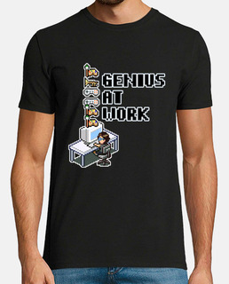 Game Dev Genius at Work