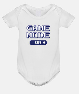 game mode on