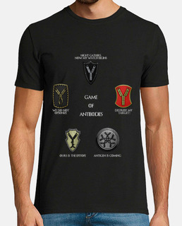Game of Antibodies Oscura 2 HMC