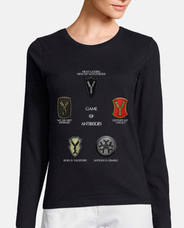 Game of Antibodies Oscura 2 MML