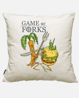 GAME OF FORKS