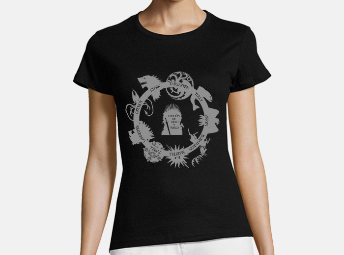 game of thrones t shirt for girl