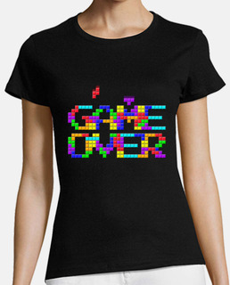 game over