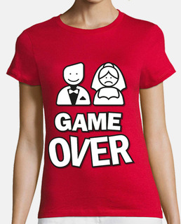 game over bachelorette party