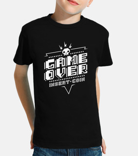 game over (bianco)