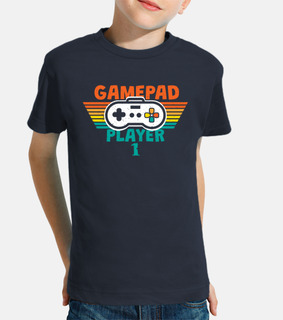 gamepad player 1