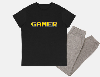 gamer - geek