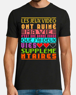 Gamer Drole Gaming Les Jeux Video Ont
