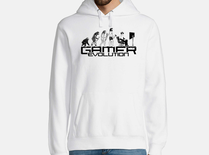 Homme tostadora Tee Shirt Gamer Evolution Cadeau 