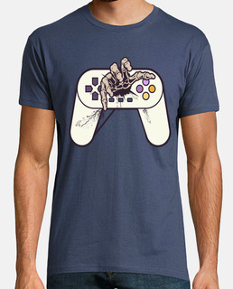 gamer gamepad zombie horror