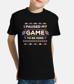 Gamer Gaming Christmas Sweater Gift