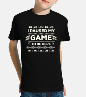 Gamer Gaming Christmas Sweater Gift pla