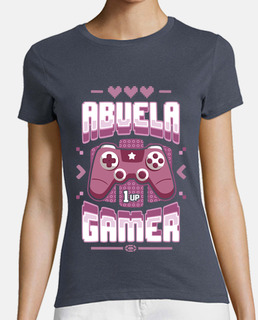 gamer grandma