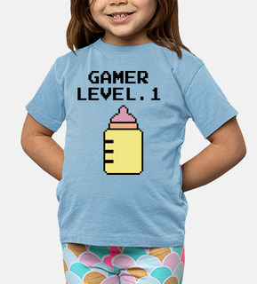Gamer Level 1
