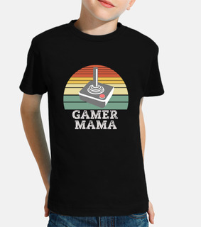 gamer mama retro juego