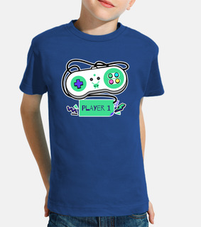 Gamer Player One Gaming Controller