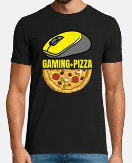 GAMING AND PIZZA