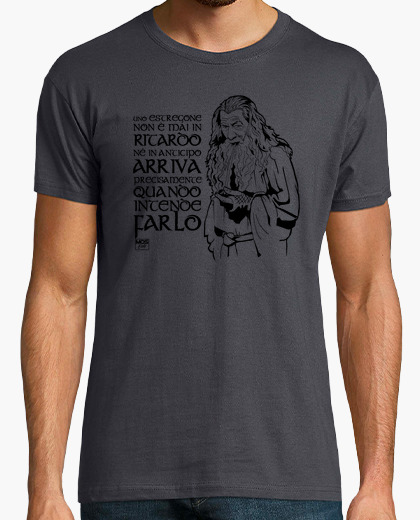 Gandalf (ita) t-shirt
