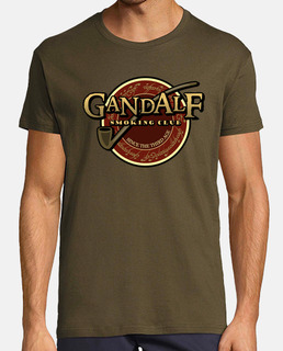 Gandalf smoking club