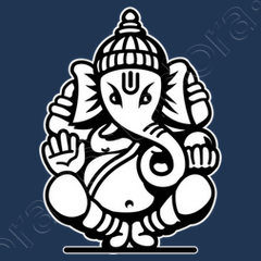 Ganesh Tapestries | 2 Colors Ganesh Tapestries | 2 Colors