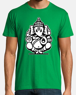 Ganesh ganesha elephant no.4 (2 colors)