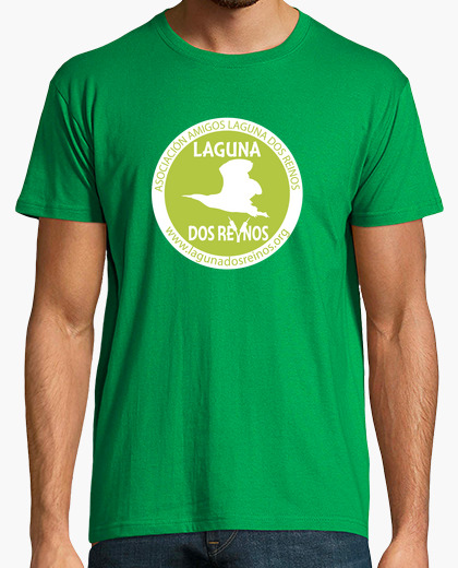 t shirt verte