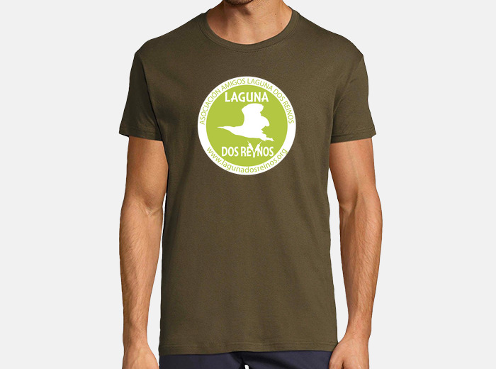 t shirt verte