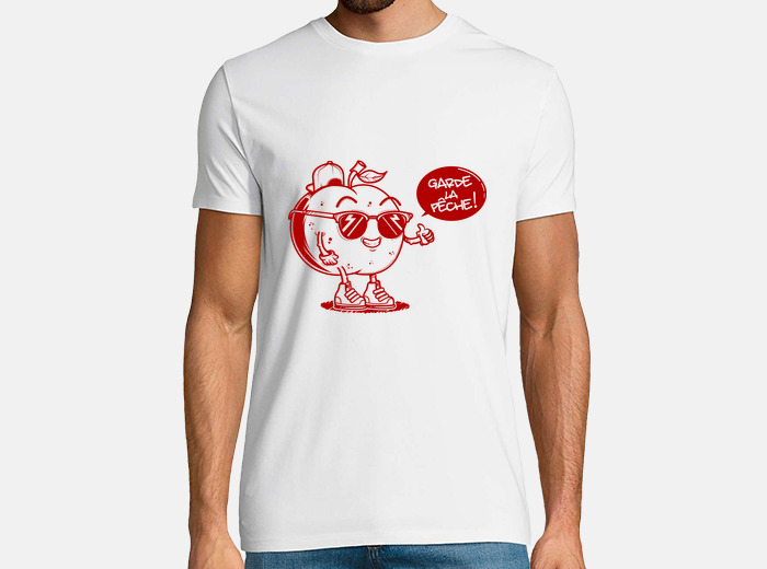 T shirt discount garde la peche