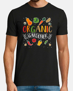 Gardener Plant Enthusiast Organic Plants