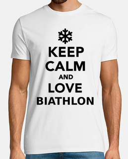 garder biathlon calme et amour