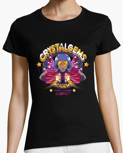 Garnet fusion trainer t-shirt