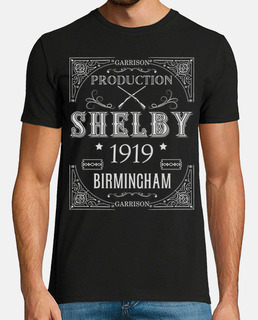 garrison shelby birmingham 1919