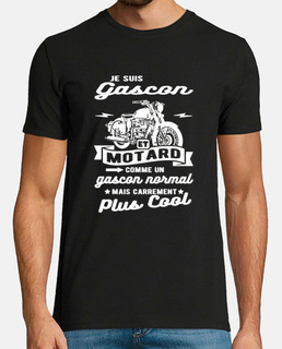 gascon et motard humour