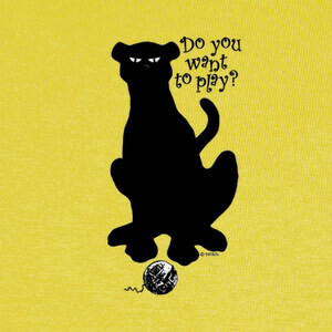 Playeras Gatito