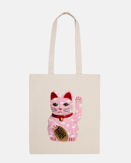 Gato chino flamencos