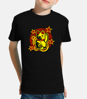 Gato de la suerte: Maneki-neko