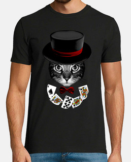 gato ilusionista
