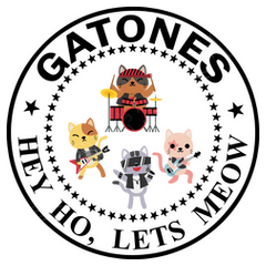 Gatones bebe hotsell