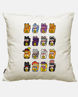 Gatos De La Fortuna