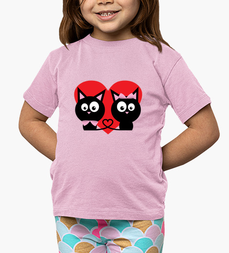 Ropa Infantil Gatos Love Latostadora