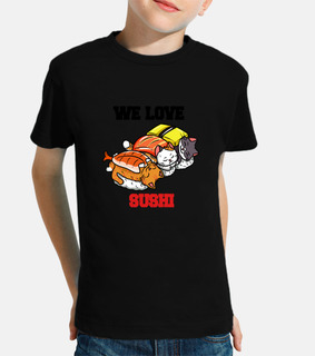 gattini sushi gatti dormono carino