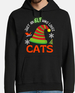 gatto elfo festa di natale famiglia abb