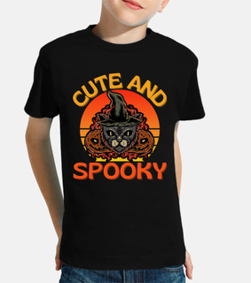 gatto nero halloween gatto carino e spe