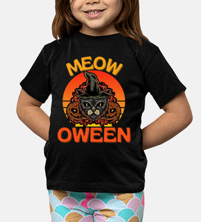 gatto nero halloween strega gatto meowo