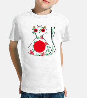 gatto o suso fiori nº 1175137