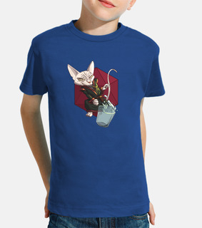gatto o wizard elle mind